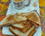 सैंडविच (sandwich reicpe in HIndi) रेसिपी चरण 3 फोटो