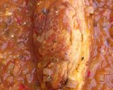 Foto del paso 7 de la receta: Solomillo de cerdo con puré