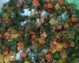 Veg Biryani (वेज बिरयानी)in Hindi रेसिपी चरण 7 फोटो