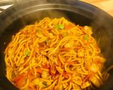 Foto langkah ke 3 dari resep Mie Goreng.