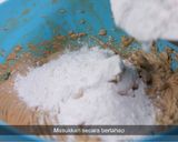 Foto langkah ke 3 dari resep Lidah Kucing Palm Sugar - Gluten Free.