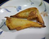 A picture of step 6 of Chicken Cone.