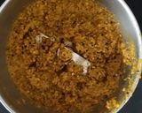 A picture of step 3 of Beef Vindaloo.