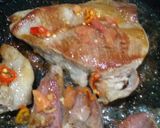 Foto del paso 2 de la receta: Churrasco de chancho con conserva picante a la plancha