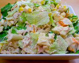 Foto del paso 6 de la receta: Ensaladilla Tropical
