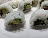 Foto del paso 4 de la receta: Sushi