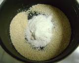 Sesame Seeds & Coconut Phirni recipe step 2 photo