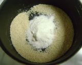 A picture of step 2 of Sesame Seeds & Coconut Phirni.