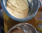 Foto langkah ke 6 dari resep Marmer Cake.