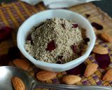 গুলাবী ঠান্ডাই কুলফি(gulabee thandai kulfi recipe in bengali) রেসিপির ধাপ 1 ছবি