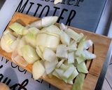 Une image de l'étape 7 de Bœuf braisé aux carottes et pommes de terre.