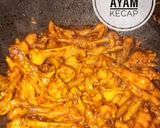 Foto langkah ke 7 dari resep Kaki Ayam kecap.