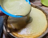 Pisztáciás sajttorta (Pisztáciás Cheescake) recept fázis 6 fotója