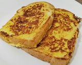 Foto langkah ke 5 dari resep French Toast.