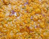 A picture of step 9 of Raw Turmeric Subji.