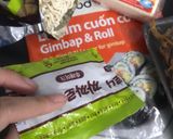 Hình bước làm 2 của món Mì tương đen rong biển phômai