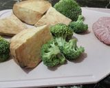 Foto del paso 3 de la receta: Verduras con albóndiga