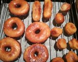 Foto del paso 9 de la receta Berlinas de diferentes formas con glaseado real
