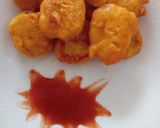 A picture of step 5 of Simple Viazi Karai.