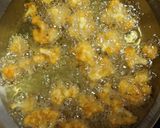 A picture of step 4 of Gobhi 65 | Cauliflower 65.