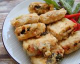 Foto langkah ke 3 dari resep Tempe Melet (Sambal Kemangi).
