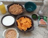 Foto del paso 3 de la receta: Mayonesa de garbanzos saborizados (aquafaba)