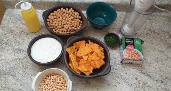 Como Hacer Mayonesa De Garbanzos Saborizados Aquafaba Cocinar En Casa