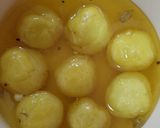राजभोग (Rajbhog recipe in Hindi) रेसिपी चरण 8 फोटो