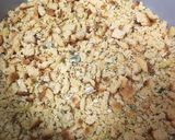 A picture of step 3 of Chicken Cordon Bleu / instant pot.