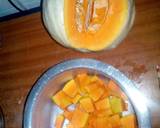 Pumpkin soup#authors marathon recipe step 1 photo
