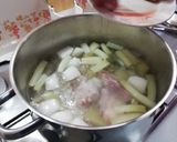 Foto del paso 4 de la receta: Arròs en fesols i naps