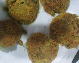 Foto del paso 5 de la receta: Hamburguesas de soja texturizada