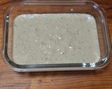 Foto del paso 2 de la receta: Pan de avena y plátano en microondas