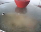A picture of step 5 of Upma.