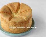 Lemon Chiffon Cake recipe step 1 photo