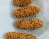 A picture of step 11 of Potato Noodles Finger.