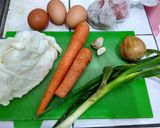 Foto langkah ke 1 dari resep Puyonghai.