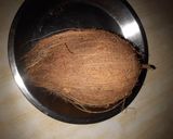 पीनट विथ कोकोनट चटनी (Peanut With Coconut chutney recipe in Hindi) रेसिपी चरण 2 फोटो