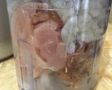 Foto langkah ke 4 dari resep Bakso Ayam Udang Kenyal.