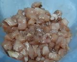 Foto langkah ke 1 dari resep Ayam Teriyaki.