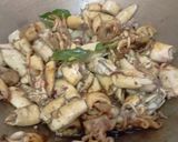 Foto langkah ke 3 dari resep Cumi Bumbu Kecap.
