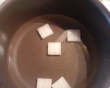 A picture of step 1 of Truck adday wali chai (Pakistani truck driver hotel tea).
