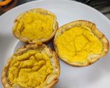 Foto del paso 4 de la receta: Barquitos de zapallito y zanahoria
