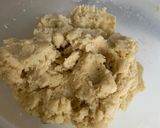 Burgonya fasírt recept fázis 1 fotója