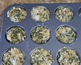 Foto del paso 4 de la receta: Muffins de acelga