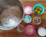 Foto del paso 1 de la receta: Berlinesas