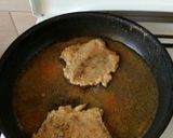 Sertéskaraj zöldségekkel recept fázis 1 fotója