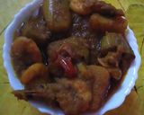 পটল চিংড়ি(Potol Chingri Recipe in Bengali) রেসিপির ধাপ 4 ছবি