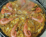 Foto del paso 5 de la receta: Fideuá del vecino