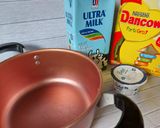 Foto langkah ke 1 dari resep Plain Yoghurt Homemade.